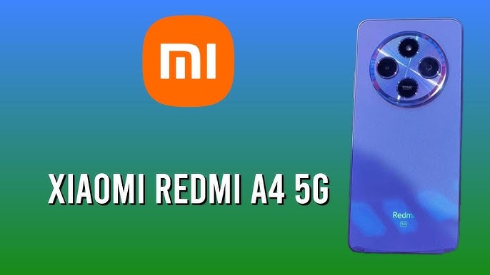 Redmi A4 5G