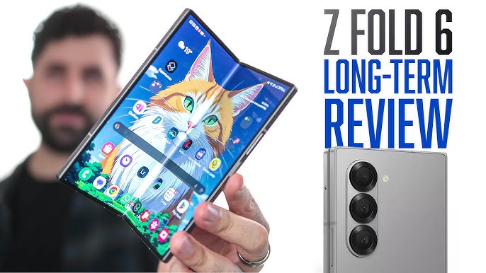 Galaxy Z Fold 6