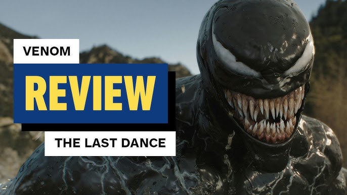 Venom: The Last Dance review