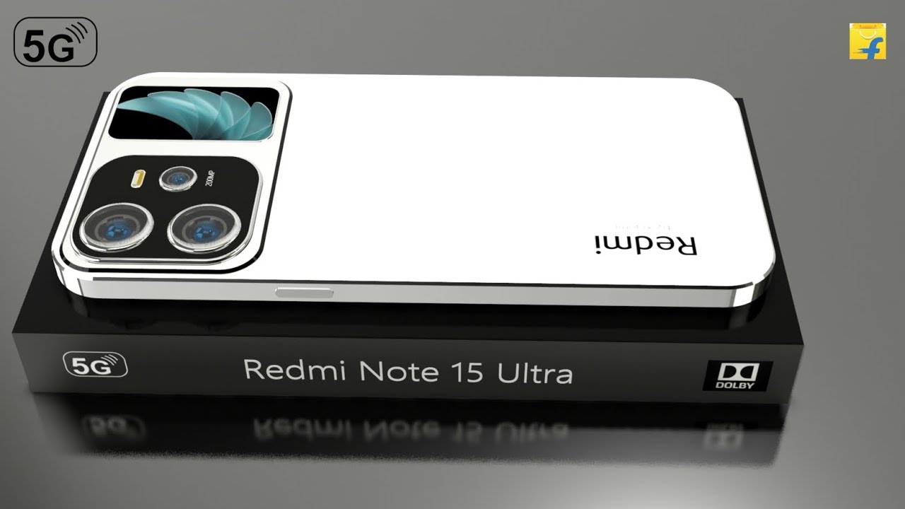 Redmi Note 15 Ultra