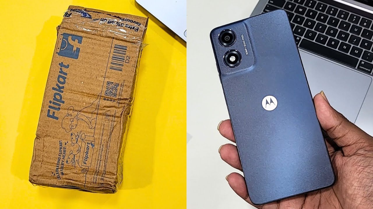 Motorola G04s