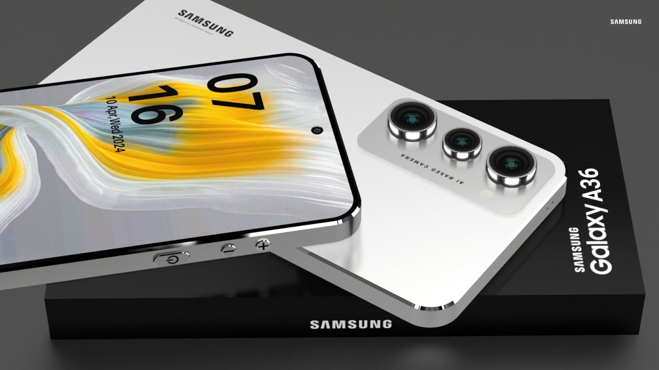 Samsung A36 5G