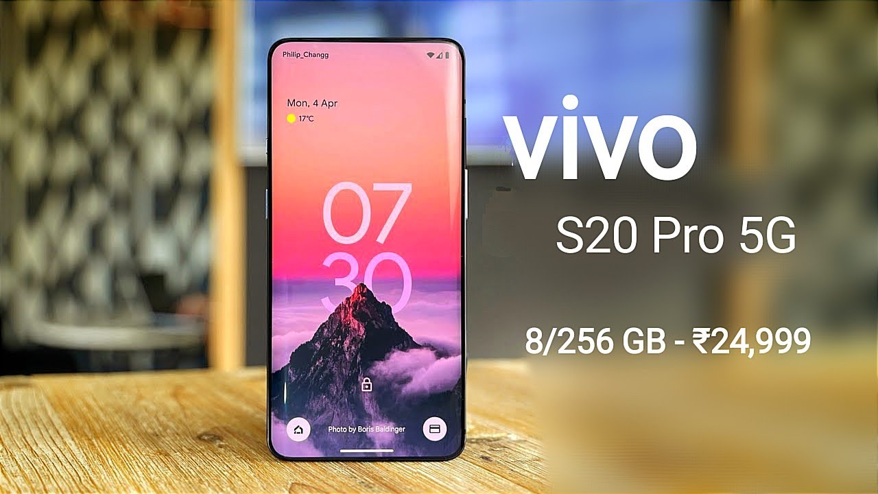 vivo S20