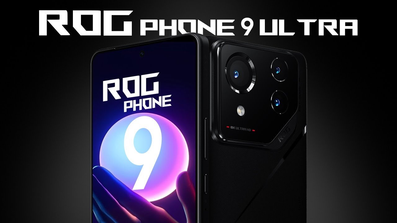 ASUS ROG Phone 9