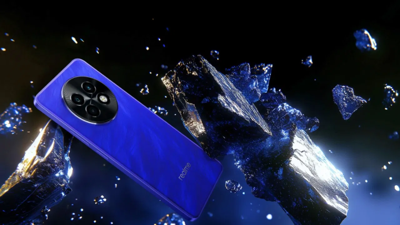 Realme P1 Speed 5G