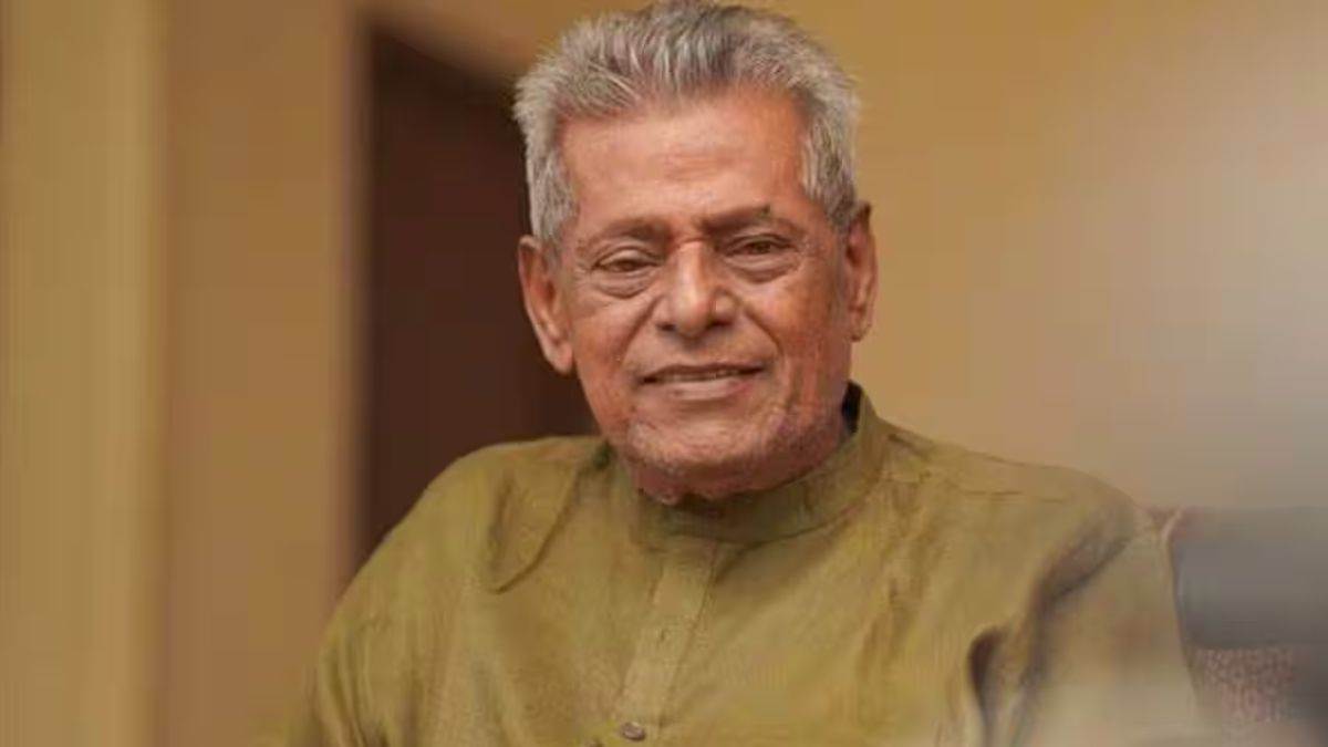 Delhi Ganesh Dies