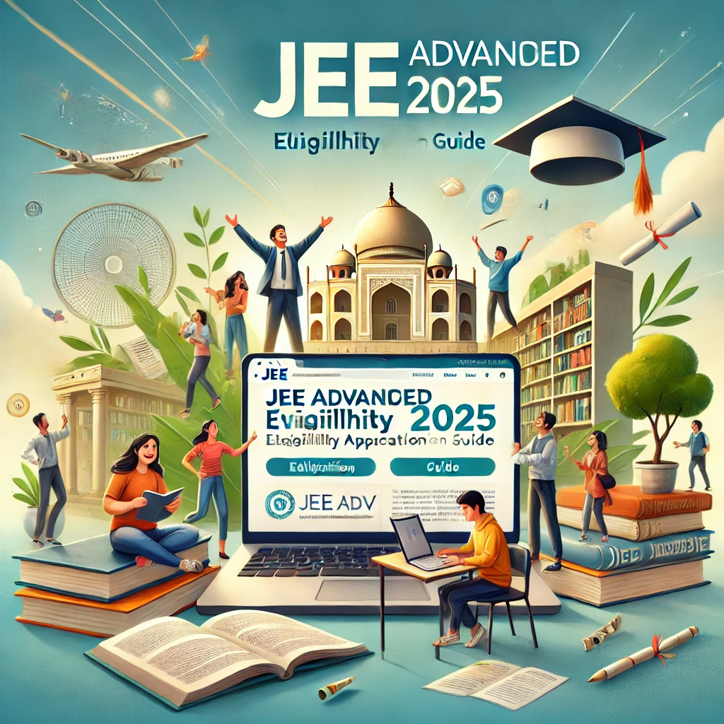 JEE Advanced Exam 2025