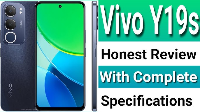 Vivo Y19s