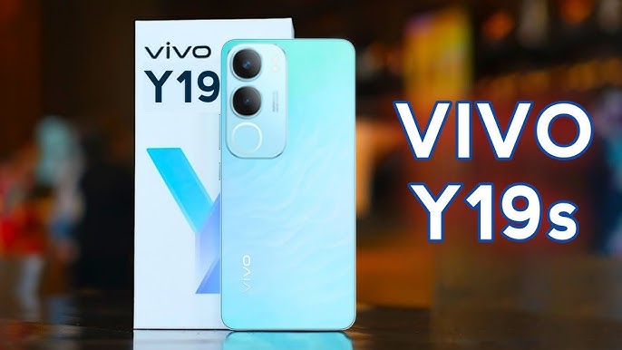 Vivo Y19s Launches