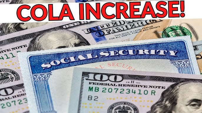 Social Security Cost of Living
