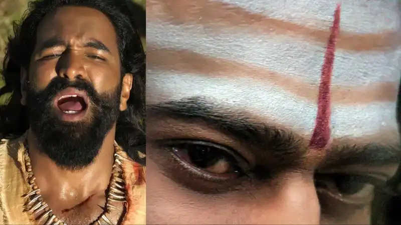 Kannappa Movie Leak