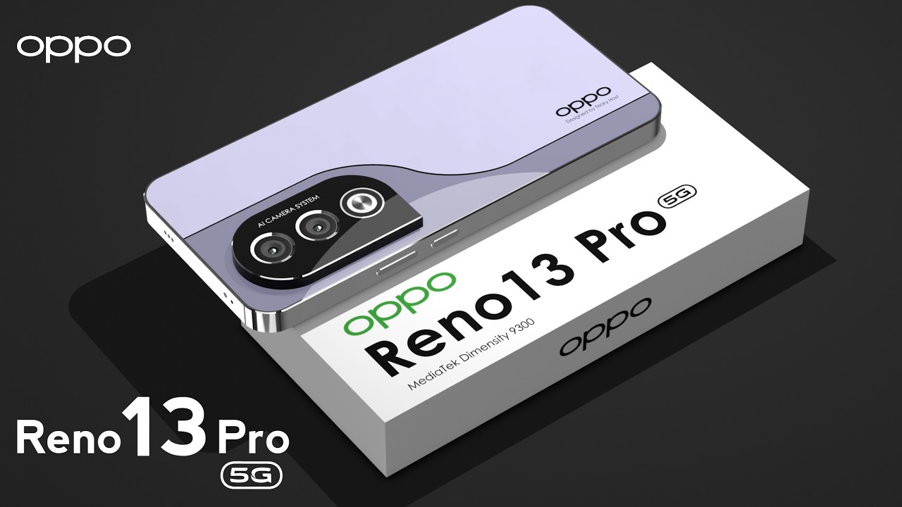 Oppo Reno 13 Series