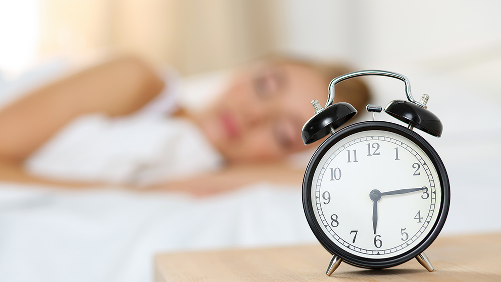 Prioritize Sleep