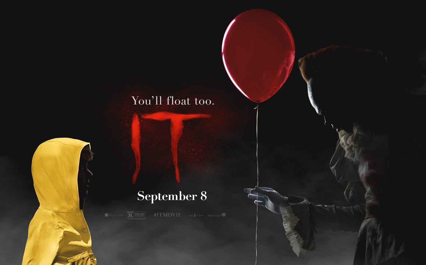 8. IT (2017)
