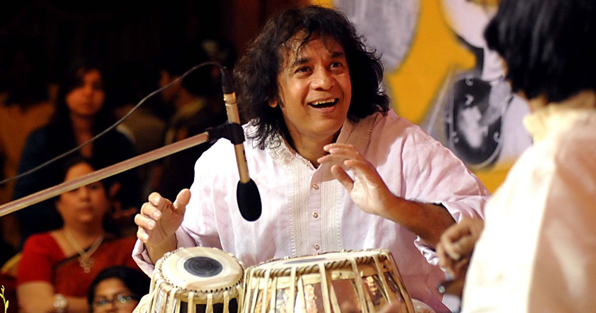 Zakir Hussain