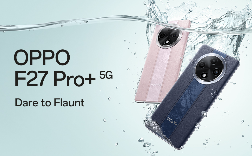 Oppo F27 Pro+