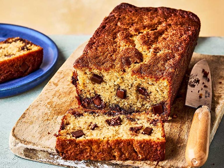 Banana Bread Recipe
