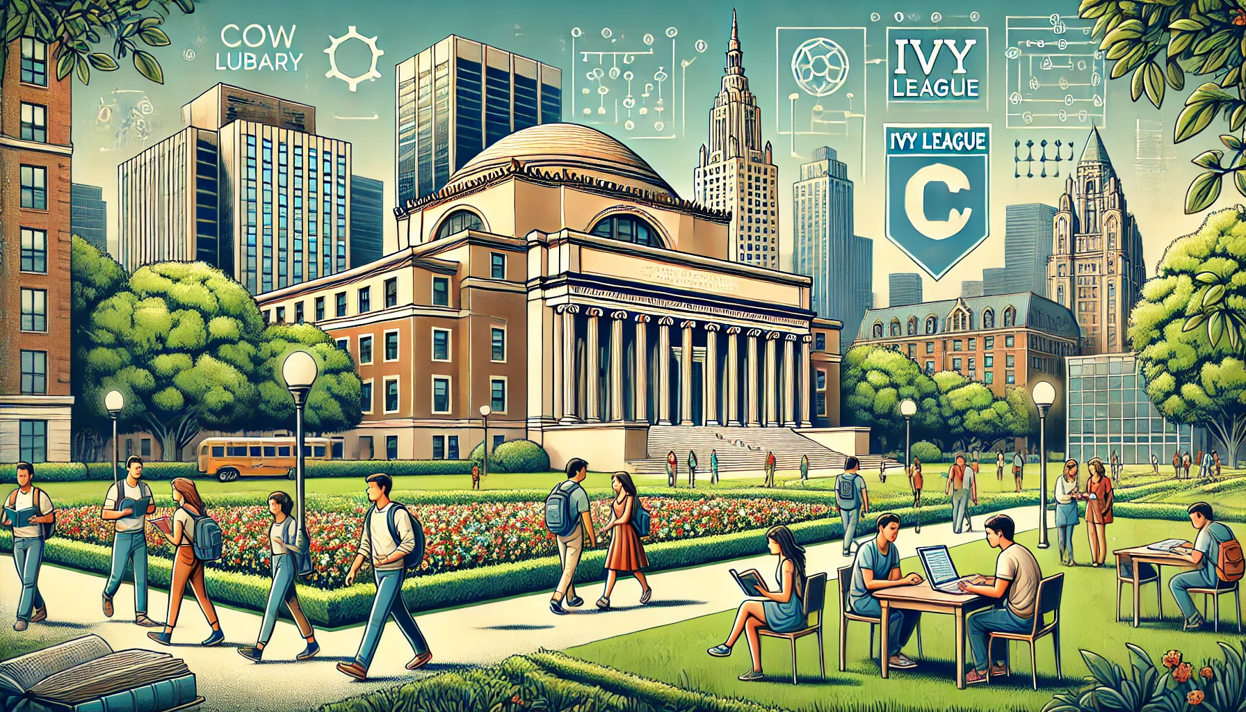 columbia university