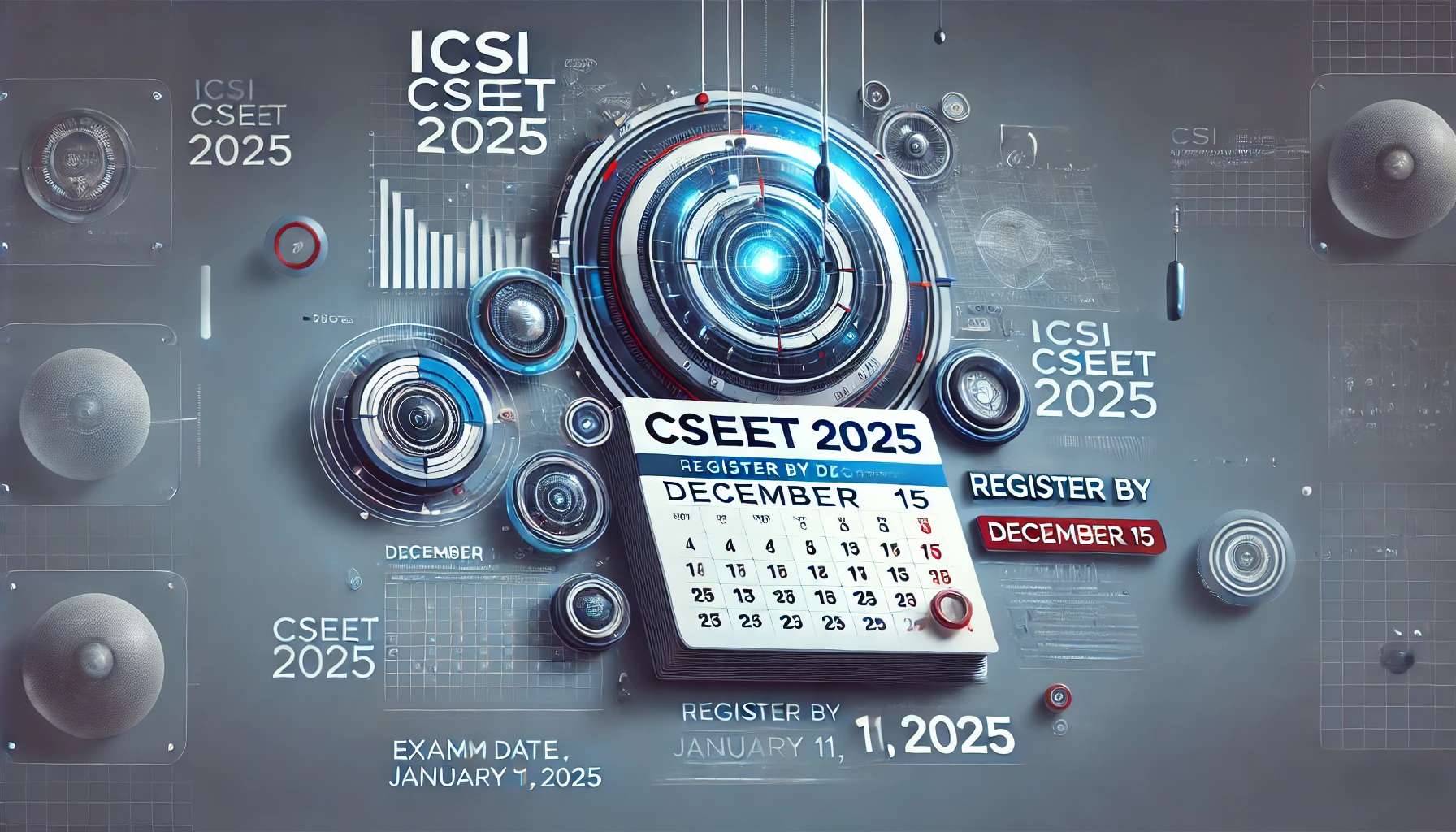 ICSI CSEET 2025
