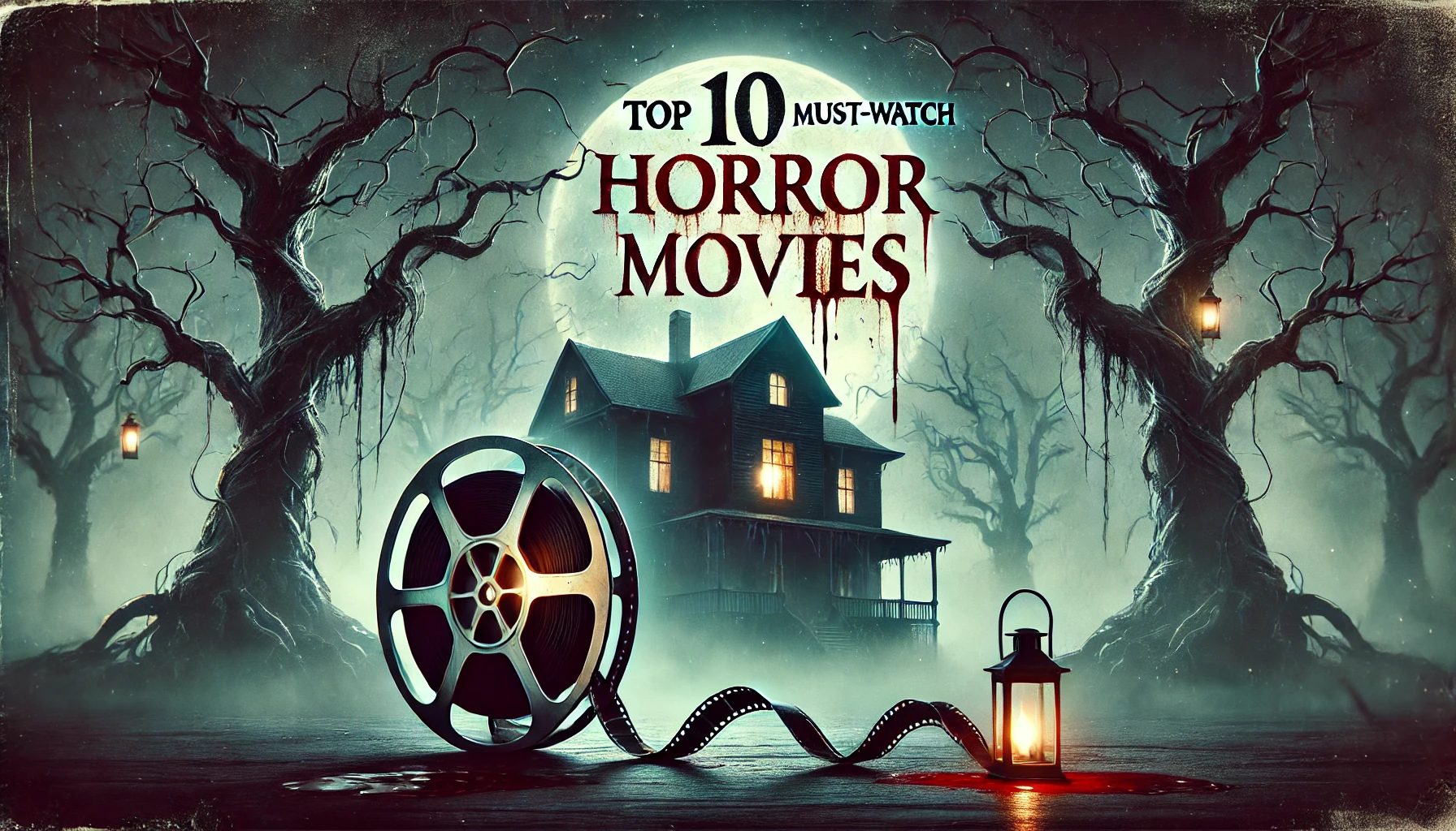 Top 10 Must-Watch Horror Movies