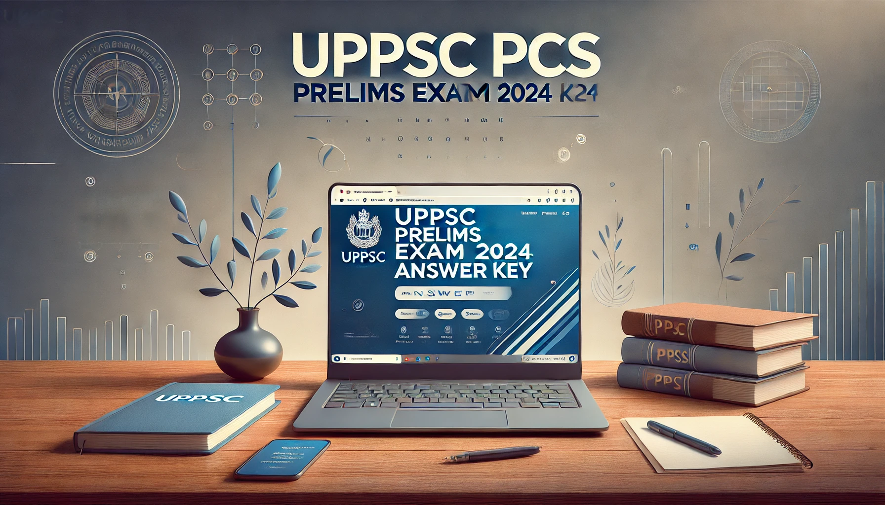 UPPSC PCS Prelims Exam 2024 Answer Key