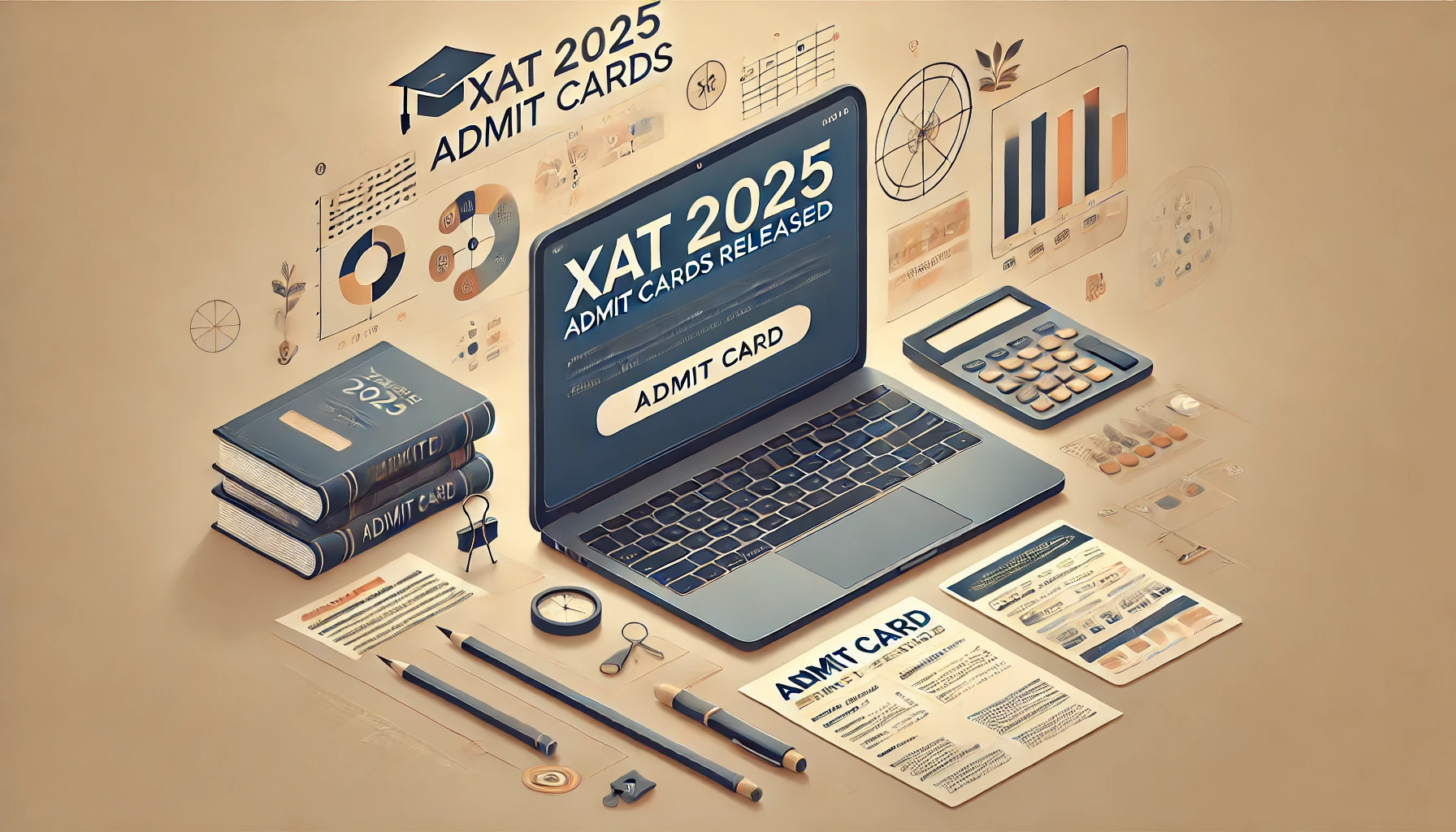 XAT 2025 Admit Cards Released
