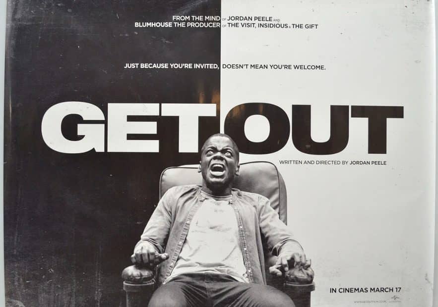 5. Get Out (2017)