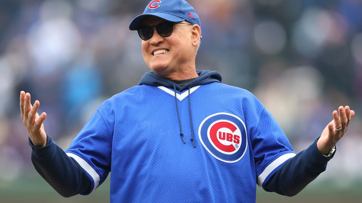 Cubs Legend Ryne Sandberg Battles Cancer Again