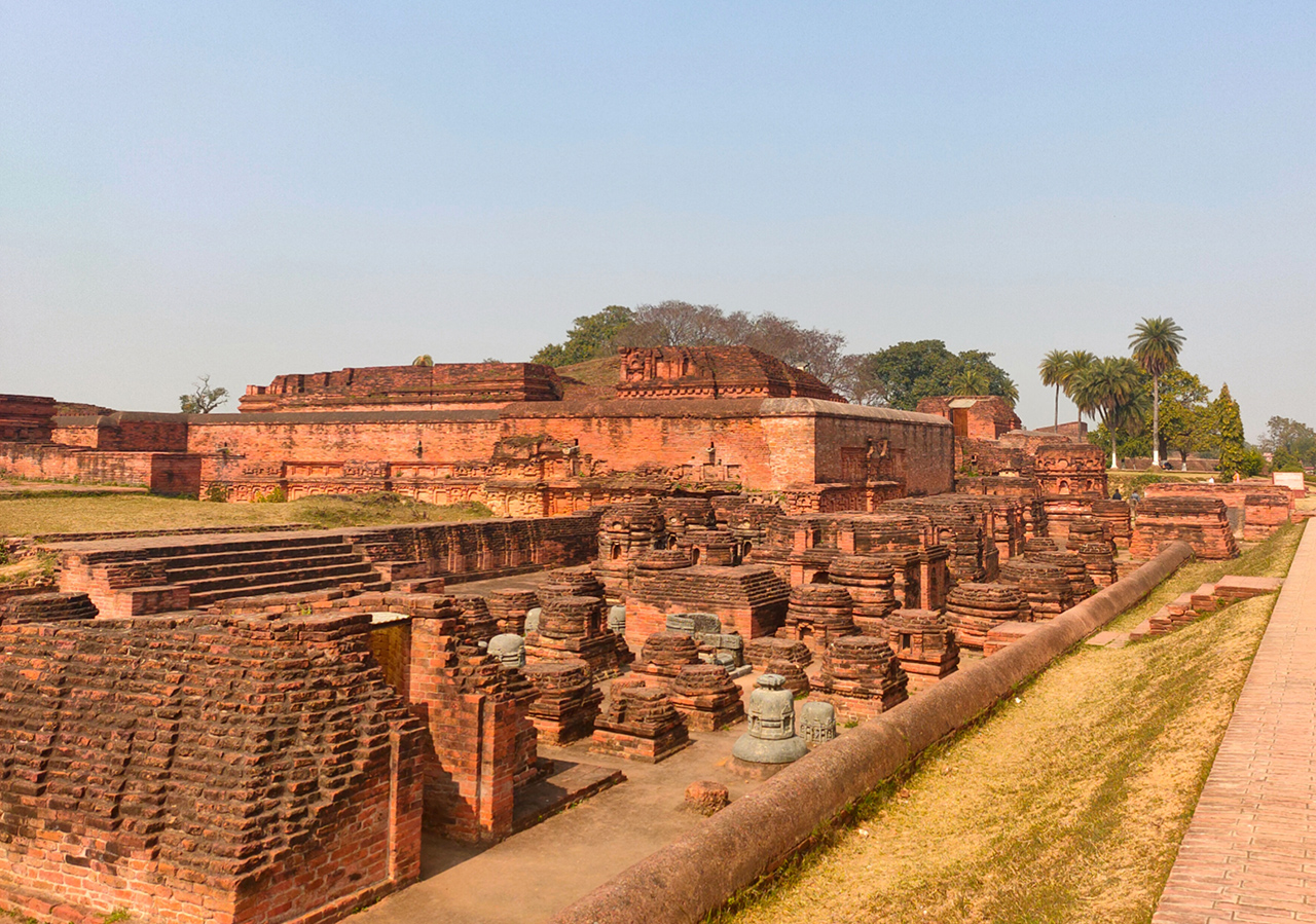 nalanda university