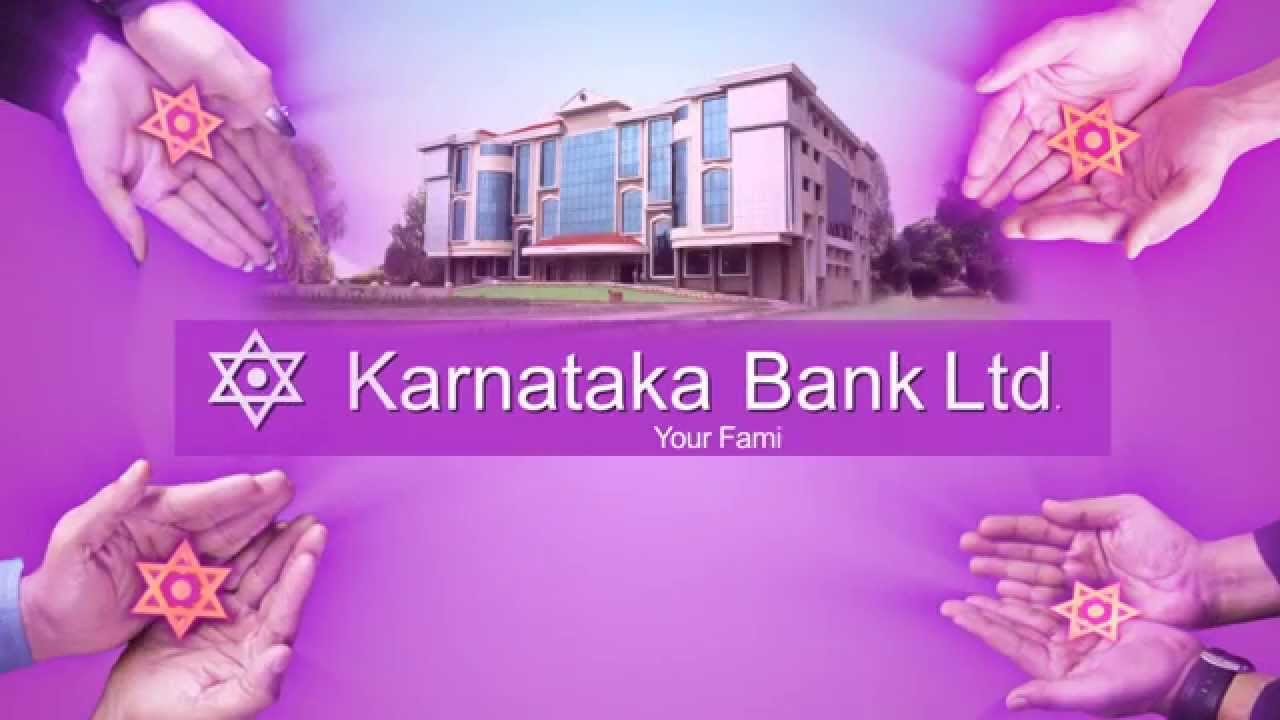 KARNATAKA BANK