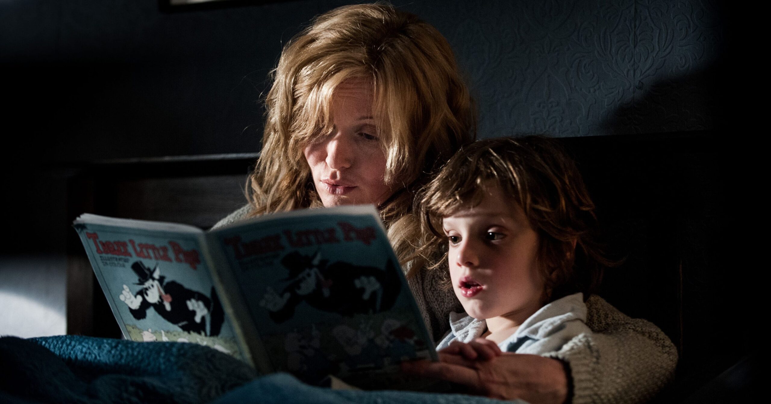7. The Babadook (2014)