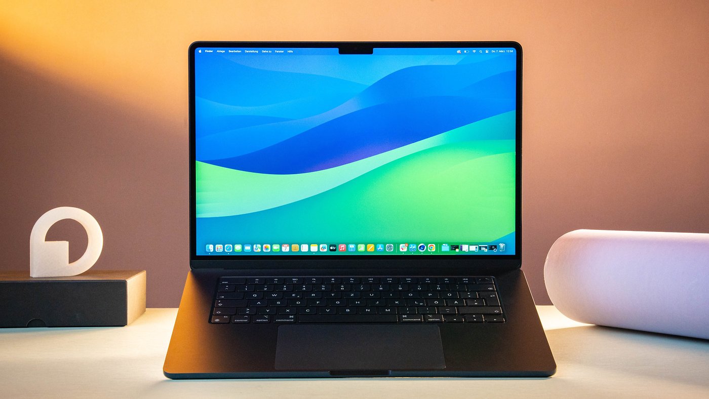 MacBook Air M3
