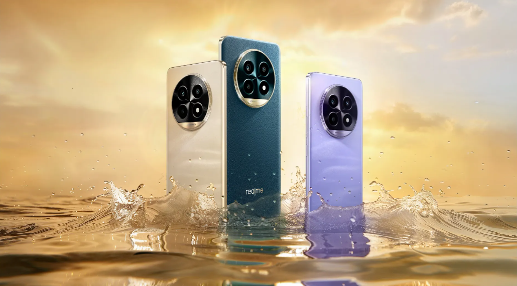 realme 14 pro series 5g