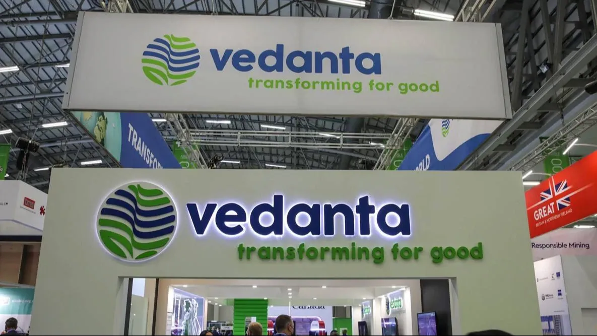 Vedanta Shares Surge Over 7% Amid Encumbrance Release