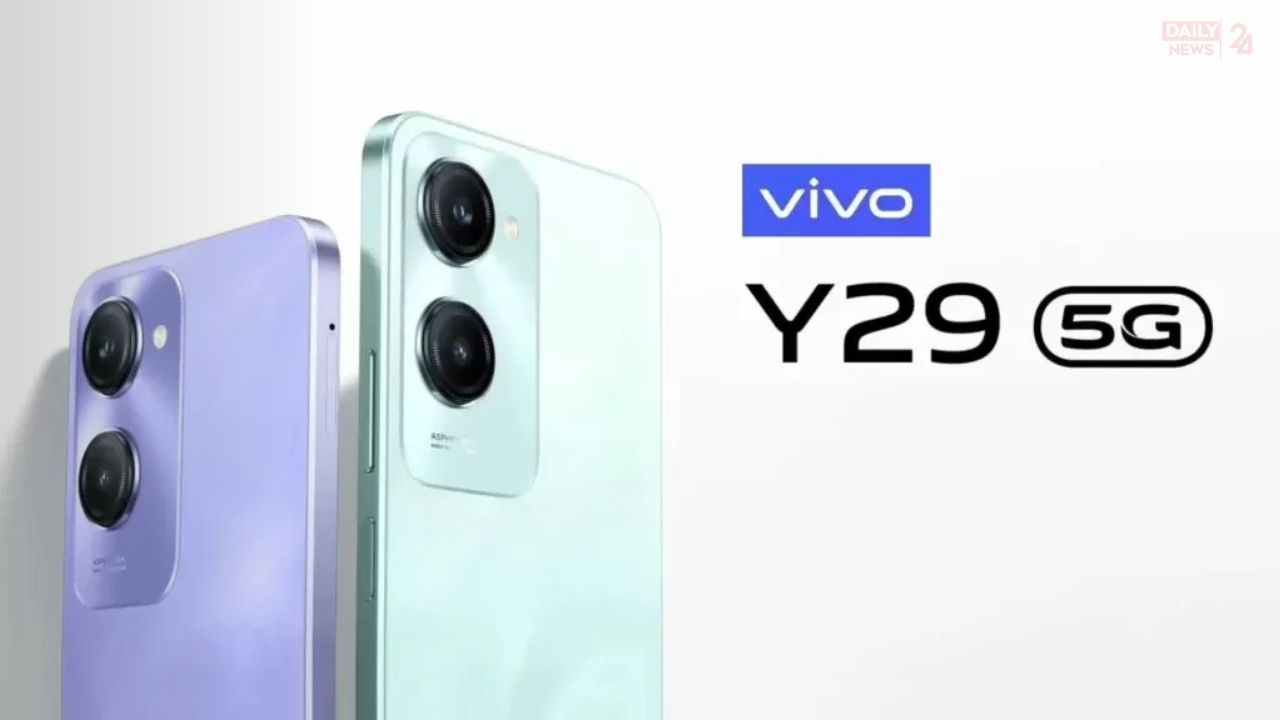Vivo Y29 5G