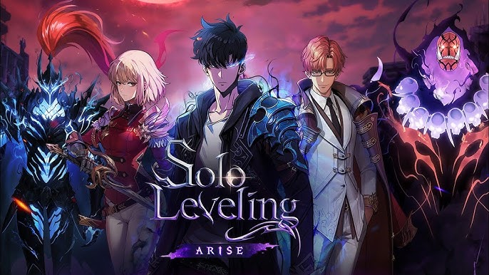 Solo Leveling Season 2