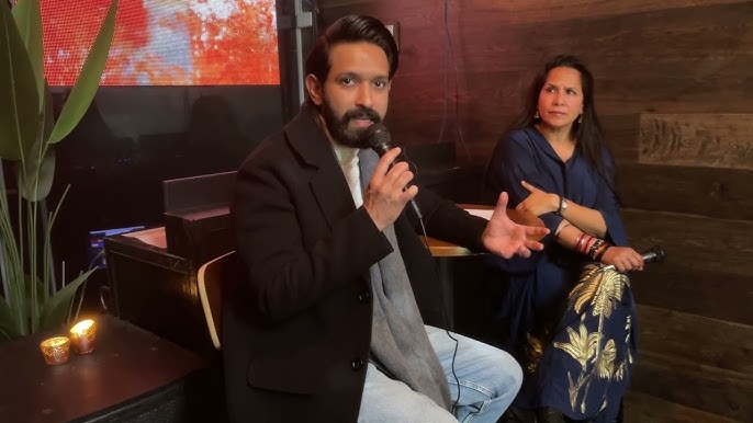 vikrant massey