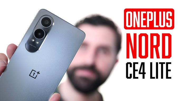 oneplus nord ce 4 lite 5g
