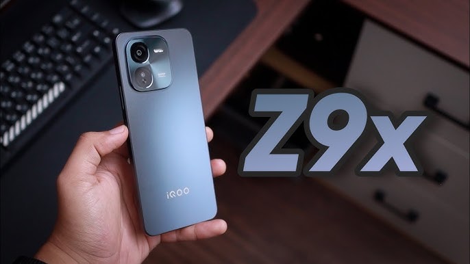 iQOO Z9x 5G