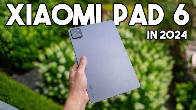 Xiaomi Pad 6
