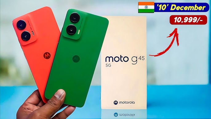 Moto G35 5G