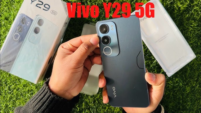 Vivo Y29 5G