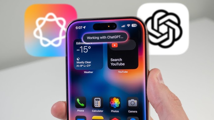 Apple Intelligence Update