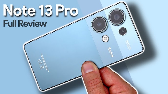 Xiaomi Redmi Note 13 Pro