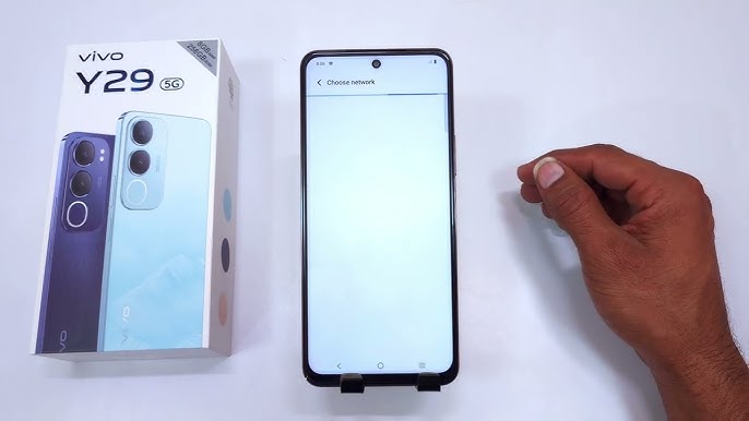 Vivo Y29 5G