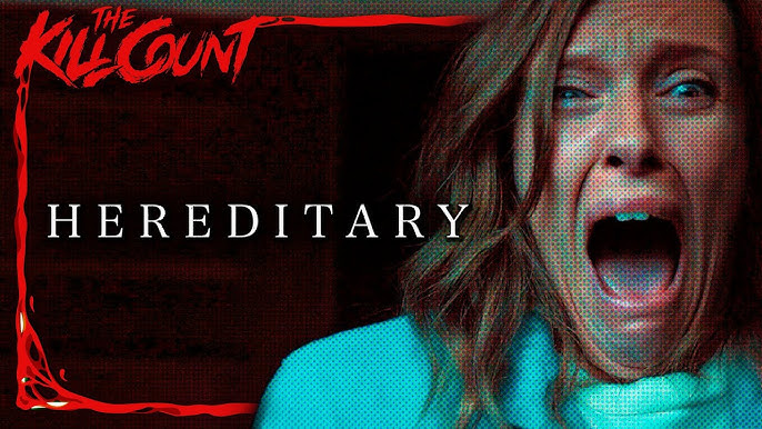 2. Hereditary (2018)