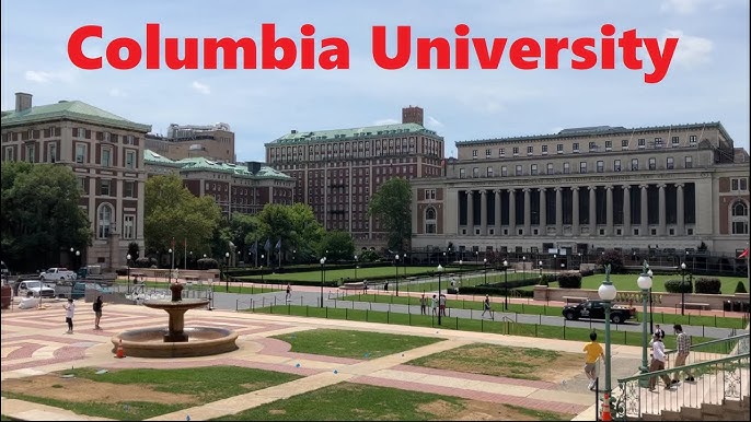 columbia university