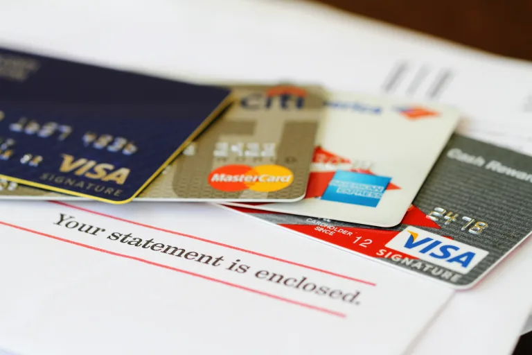 Online Credit Card