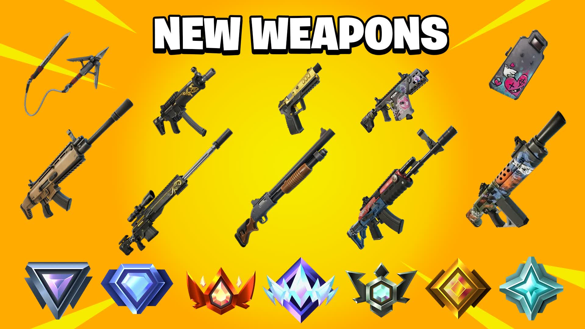 Fortnite Update
