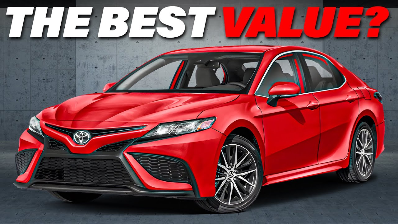2024 Toyota Camry Launched in India